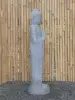  Product image 5 of the product “Standing Buddha with Lotus Flower, ca. 123 cm H ”
